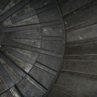 Shell & discharge end